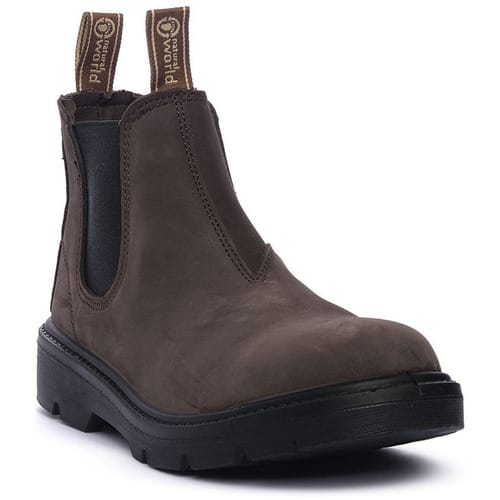 Laarzen Natural World MARRONE