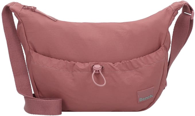 Bench Soft Schoudertas 33 cm - Dames - altrosa