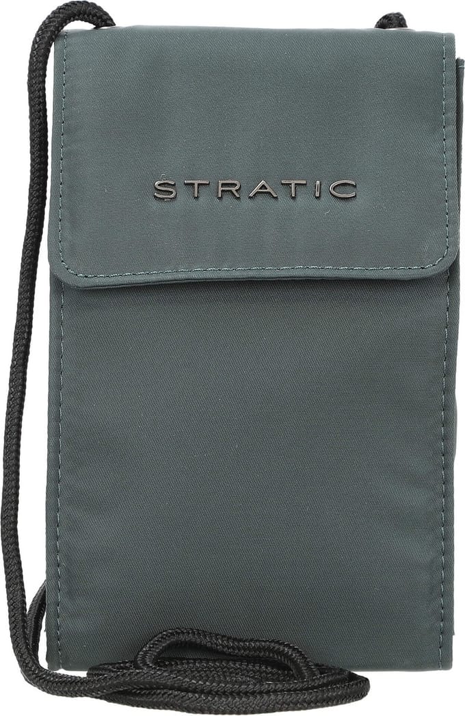 Stratic Pure Messenger Bag XS - Schoudertas (dark green)