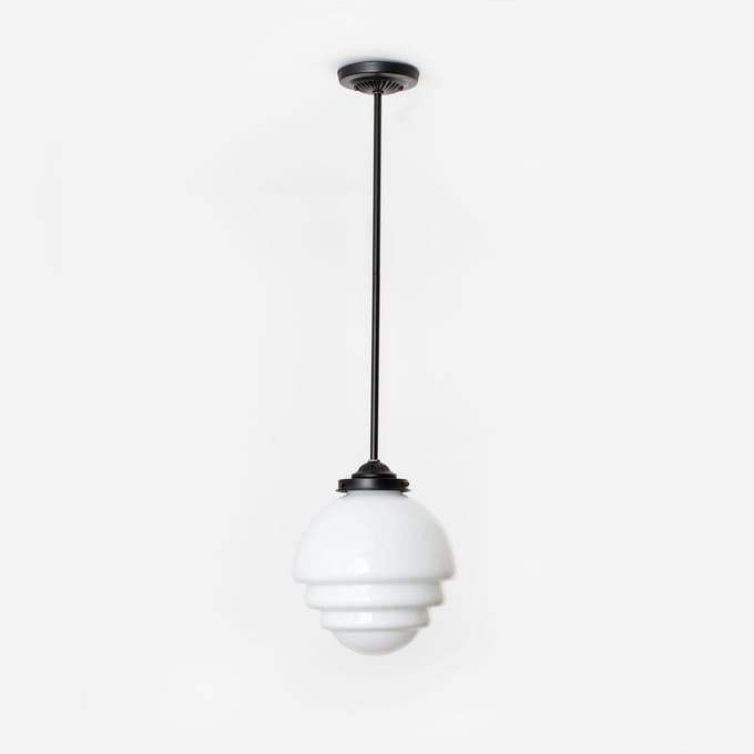 Hanglamp Citrus Small Moonlight - Art Deco Trade