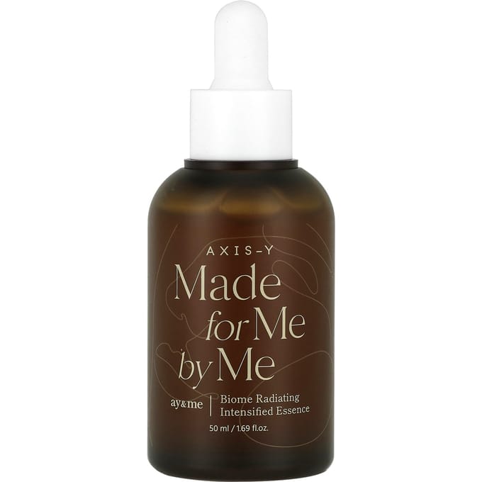 Axis-Y, Ay & Me, Biom Radiating Intensify Essence, 50Ml(1.69Fl Oz) black