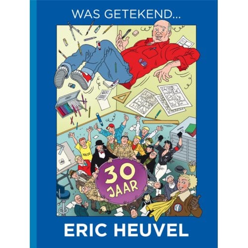 Was Getekend... - Eric Heuvel