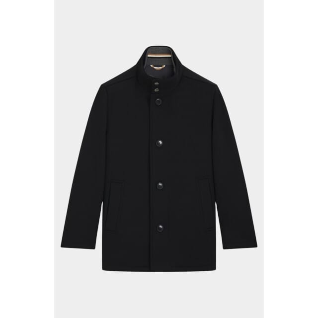Hugo Boss Wollen jas h-coxtan-234 10273687 01 549193/001