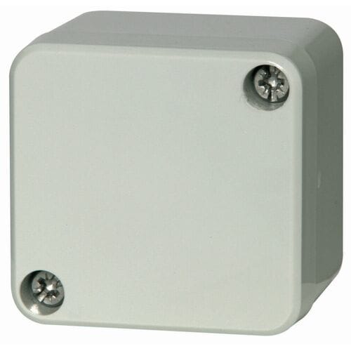 Fibox PC 050504 7032500 Universele behuizing 52 x 50 x 40 Polycarbonaat Grijs-wit (RAL 7035) 1 stuk(s)
