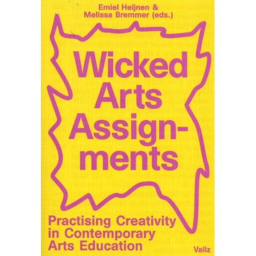 Wicked Arts Assignments - Emiel Heijnen