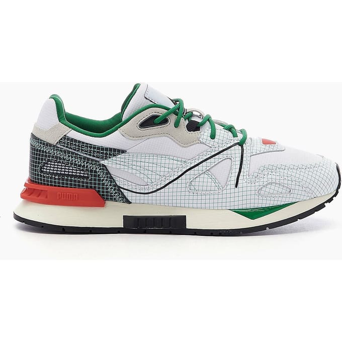 Puma Mirage Mox x Michael Lau Heren Witte Trainers