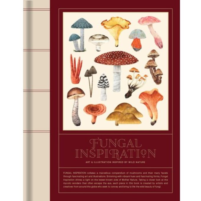 Fungal Inspiration - Victionary