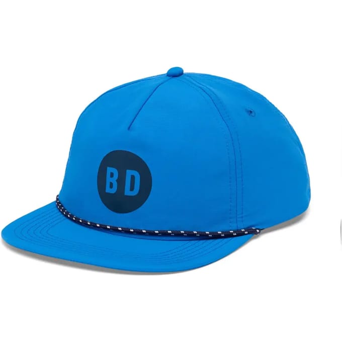 Snapback pet Black Diamond Synthetic Rope