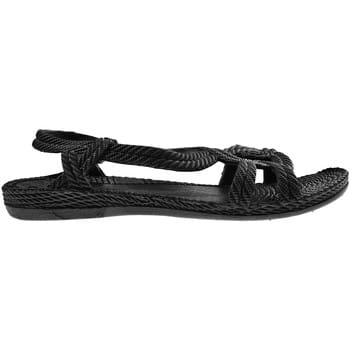 Brasileras Slippers dames Kinderen Slip-Zwart- 36