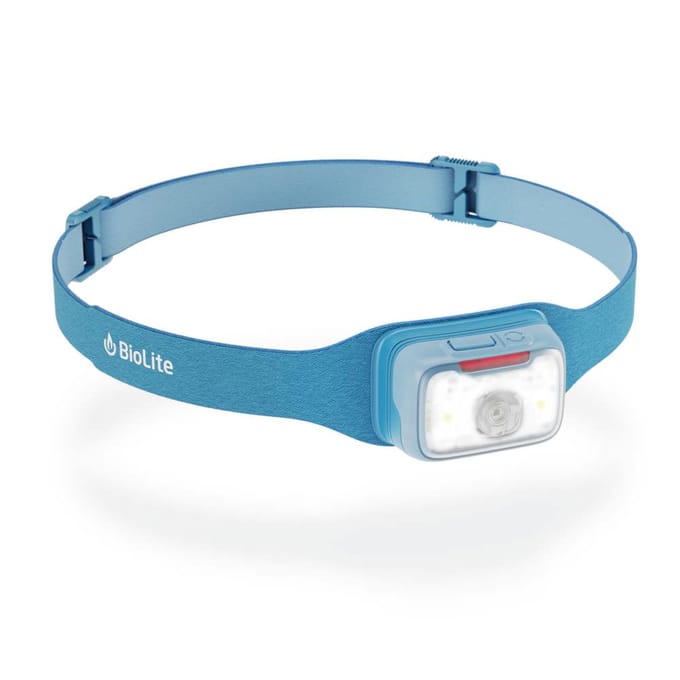 Biolite Range 500 Headlamp - Slate Blue