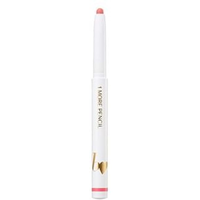 BIDOL - 1 More Pencil Lip Shape 01 Pink