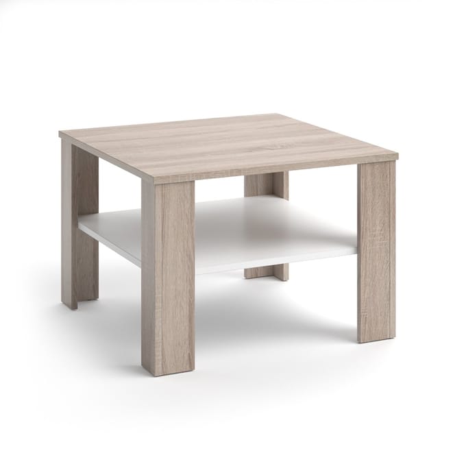 Vicco Homer Salontafel – 60 x 60 cm Sonoma