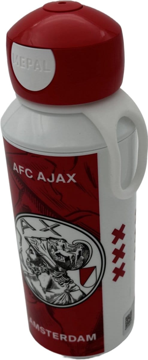 Ajax Pop up Beker AFC Oud Logo Drinkflessen