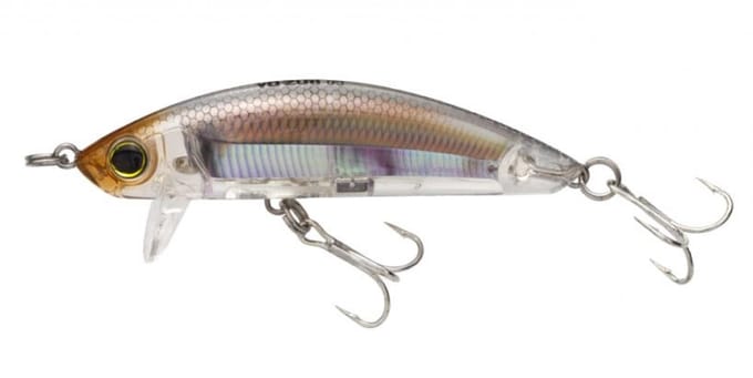 Yo Zuri Duel 3D Inshore Surface Minnow 90 drijvend kunstaas R1215-RGLM (8536)