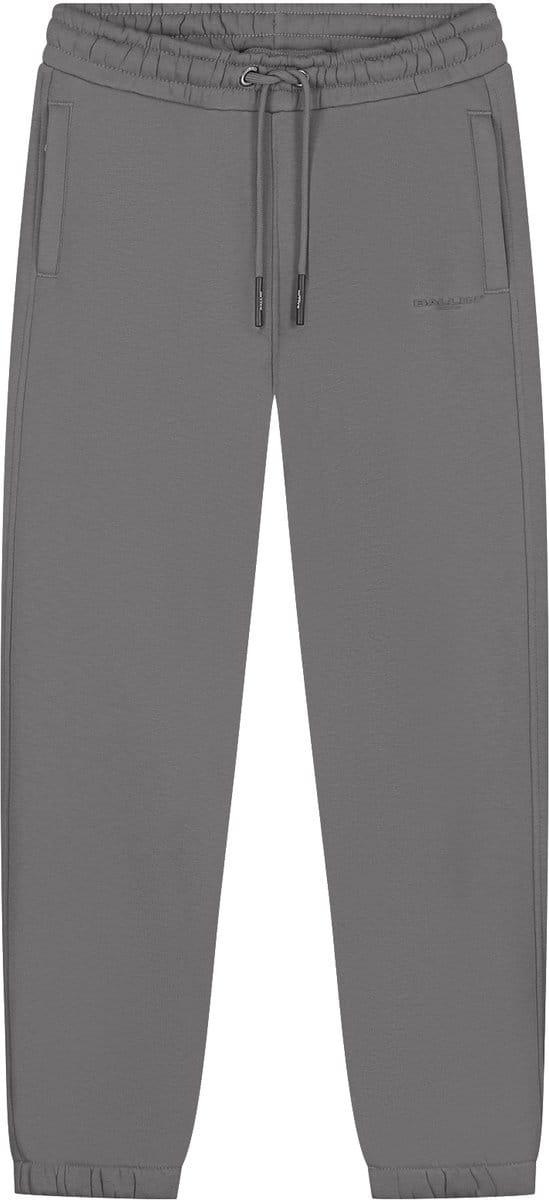 Ballin Amsterdam - Jongens Regular fit Pants Sweat - Antra - Maat 14
