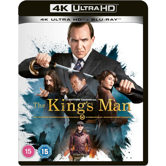 The King's Man - 4K Ultra HD