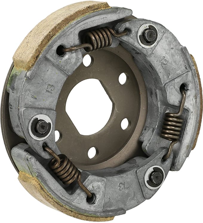 Koppeling Mezoly Standaard voor GY6 50cc 4 Takt