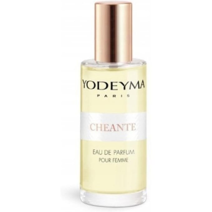 Yodeyma Cheante Eau de Parfum for women 15ml