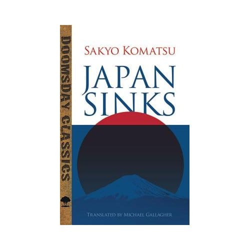 Japan Sinks - Sakyo Komatsu