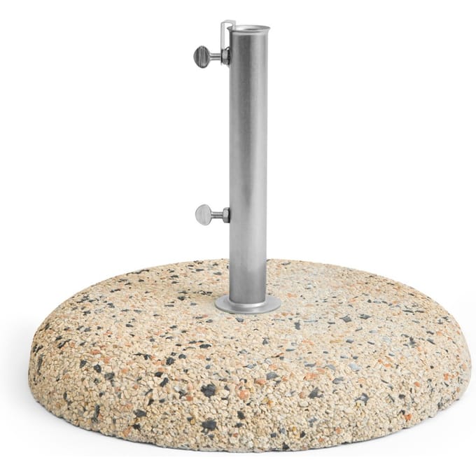 HAY Terrazza parasolvoet - betonsteen