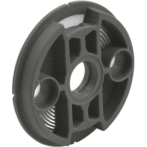 Grohe Wall mounting plate for drilling or gluing 40917000