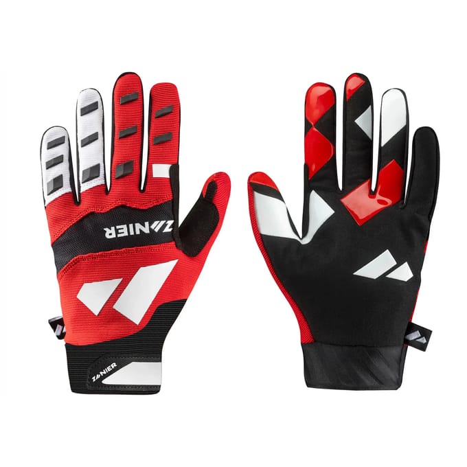 Lange handschoenen Zanier MX