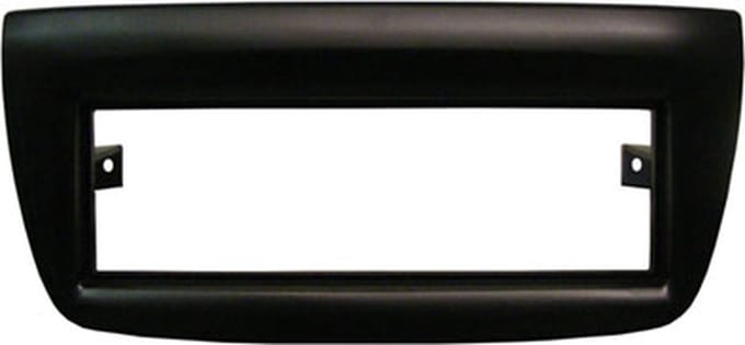 1-DIN paneel Fiat Doblo/ Opel Combo vanaf 2012