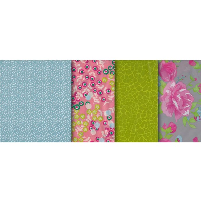 Decopatch papier Mix & Patch Royal Botanic Garden