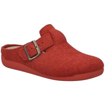 JOSEF SEIBEL Dames Slipper Cara 01 in rood