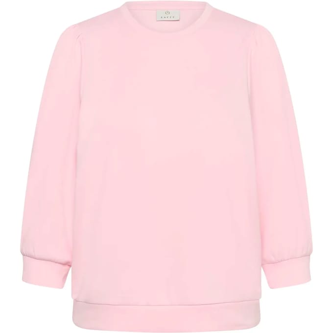 Dames sweatshirt KAFFE KAannie
