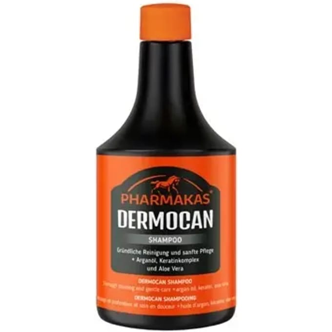 Paardenshampoo Pharmakas Dermocan