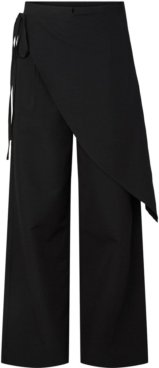 Pieces Broek PCJOSSALINE MW ROK DETAIL