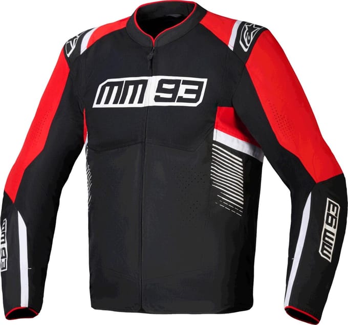 Alpinestars MM93 T-SPS Air V2 Motorfiets textieljas -