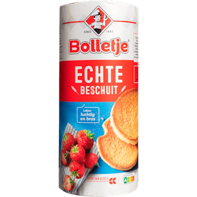 Echte beschuit
