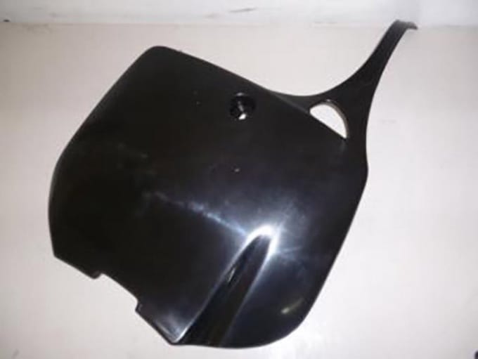 koplampplaat voor motor ktm 620 sxc 1997 nieuw