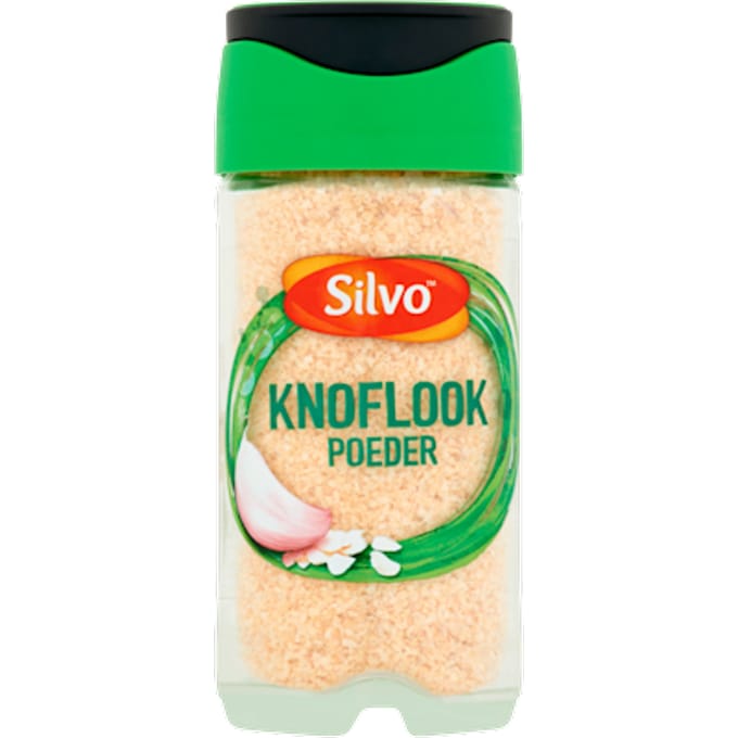 Knoflookpoeder