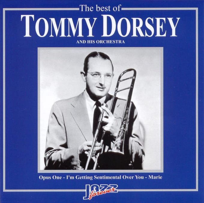 Tommy Dorsey - Best Of (CD)