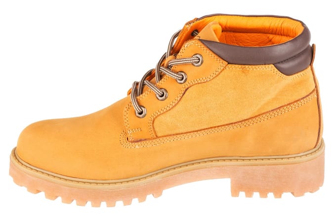 Lumberjack River 2, beige heren wandelschoenen 43 beige