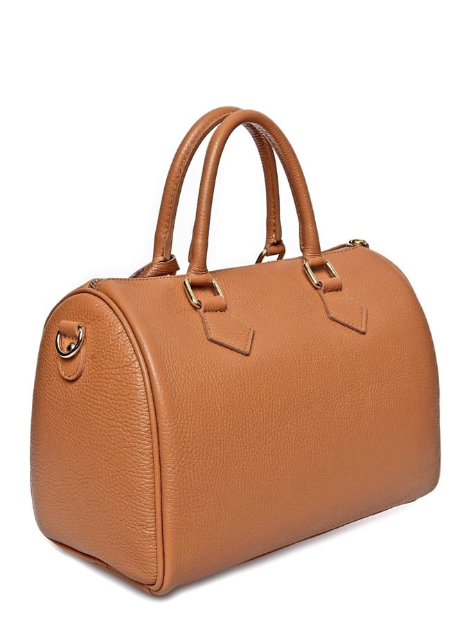 Roberta M Brown Rundleer Tas