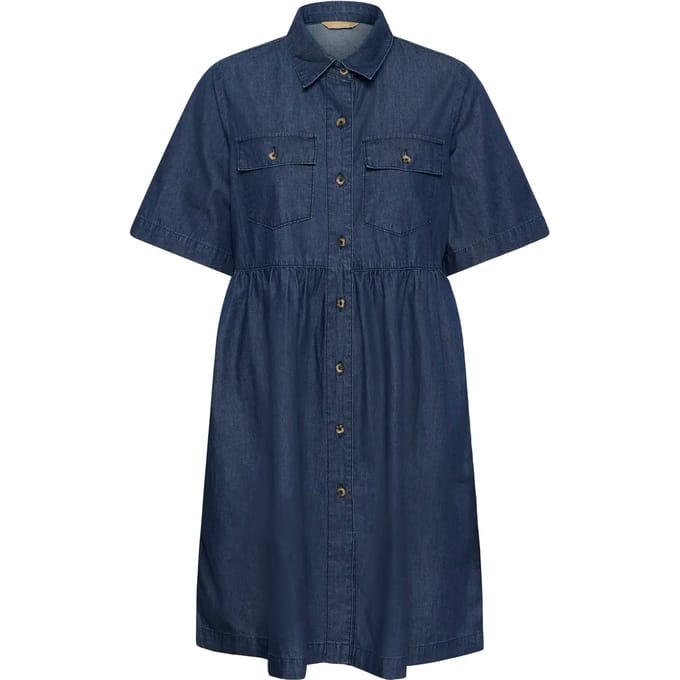Dames denim jurk CULTURE Plita Alvina