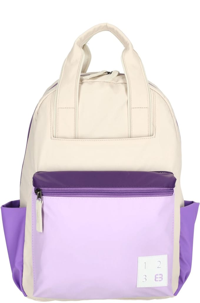 Enrico Benetti Sammy Kinderrugzak, 9L – 46234 - Multi Paars