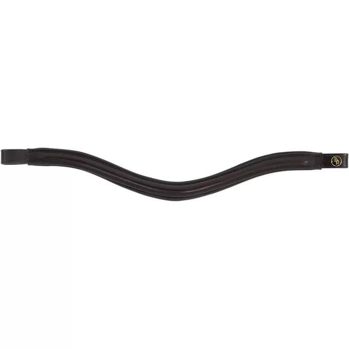 Voorhoofdsriem voor afgerond paard BR Equitation