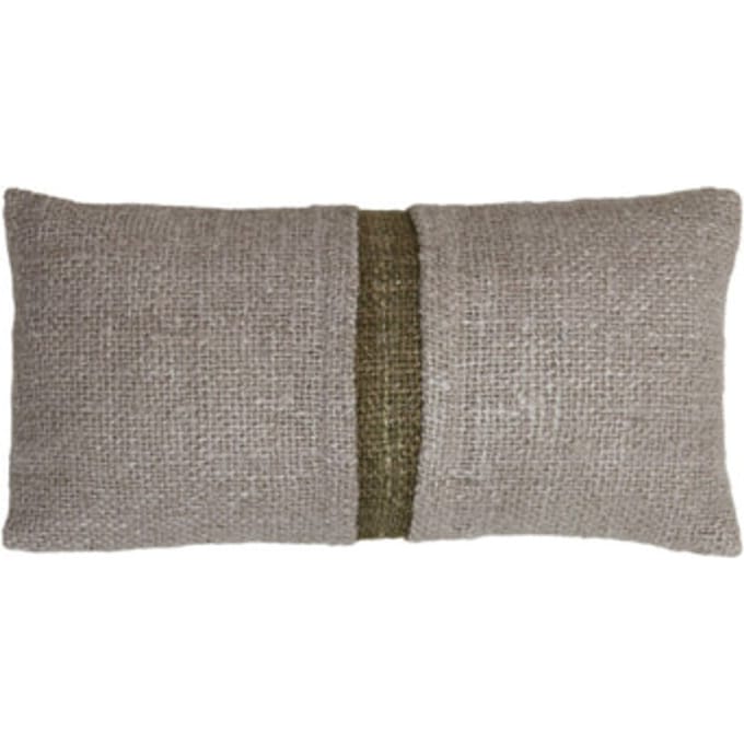 Light & Living - Kussen LEVIS - 60x30x10cm - Bruin