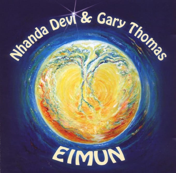 Nhanda Devi & Gary Thomas - Eimum (CD)