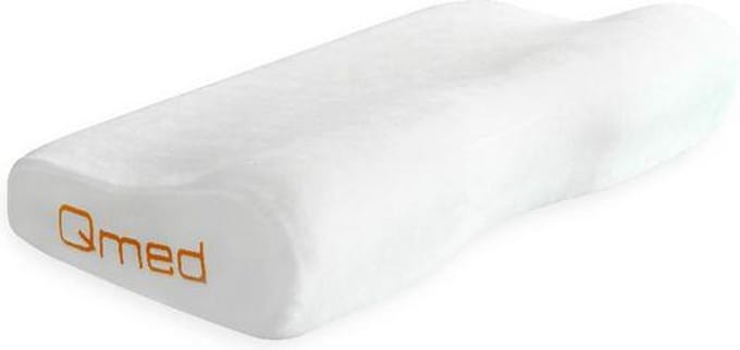 Qmed Standard Plus Kussen - orthopedisch memory foam - rug- en zijslapers