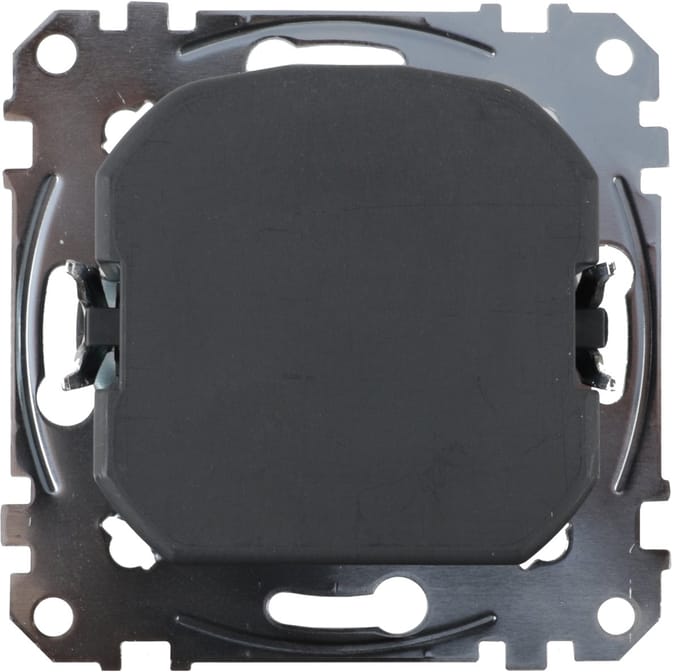 Merten inbouw dimmer led/gloei/halogeen 4-400 watt