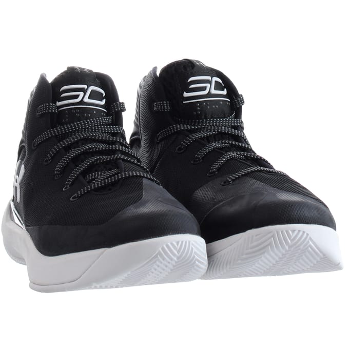 Under Armour SC 3Zero Heren Zwart Trainers