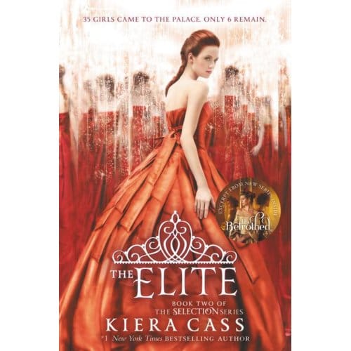 The Elite - Kiera Cass