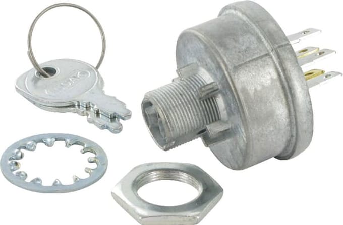 Briggs & stratton contactslot