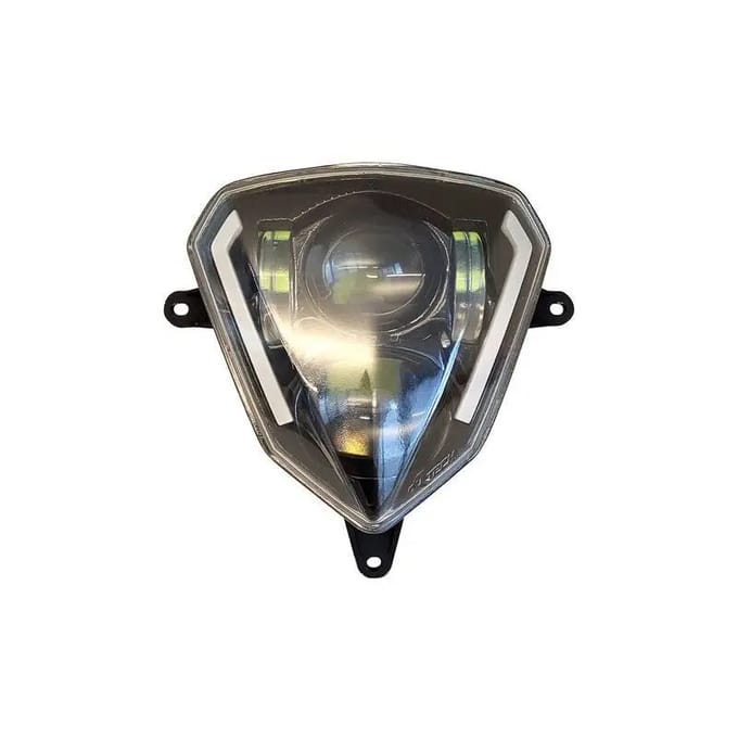 LED motorlamp Racetech Beta